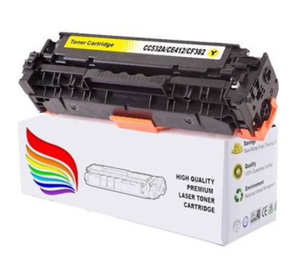 Inkwell 305A Muadil Toner (Sarı)
