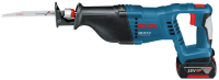 Bosch GSA 18V-LI Professional (1x4.0Ah) resim