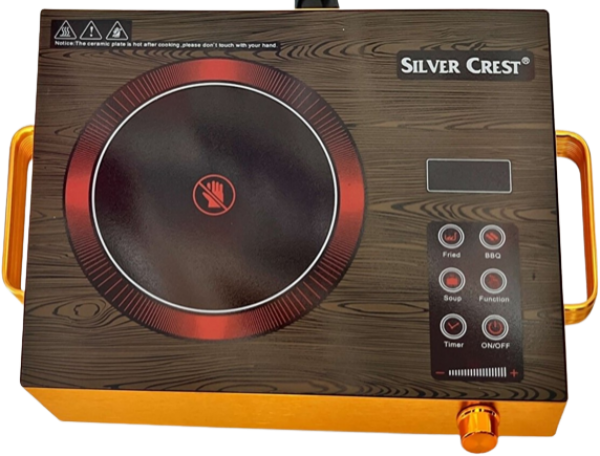 Silver Crest SC-7032 Solo (Set Üstü) Elektrikli Ocak