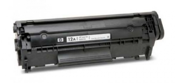 Inkwell 12A Muadil Toner