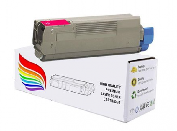 Inkwell C841DN Muadil Toner
