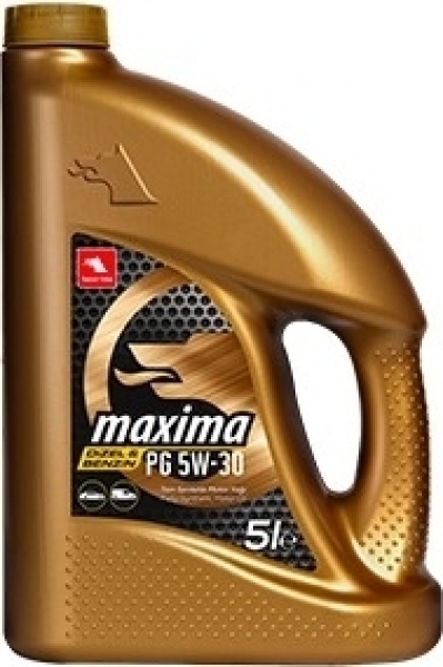 Petrol Ofisi Maxima PG 5W-30 Motor Yağı (5 litre)