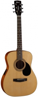 Cort AF510E Elektro Akustik Gitar