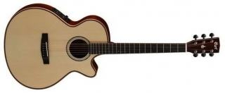 Cort  SFX-AS4 Elektro Akustik Gitar