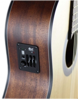 Cort AC120CE Elektro Klasik Gitar