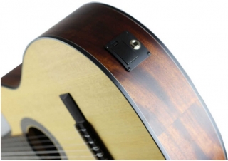 Cort AC120CE Elektro Klasik Gitar