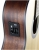 Cort AC120CE Elektro Klasik Gitar