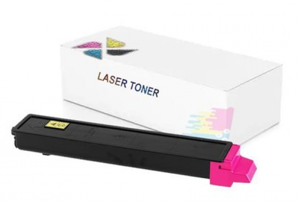 Inkwell TK-8325 Muadil Toner (Kırmızı)