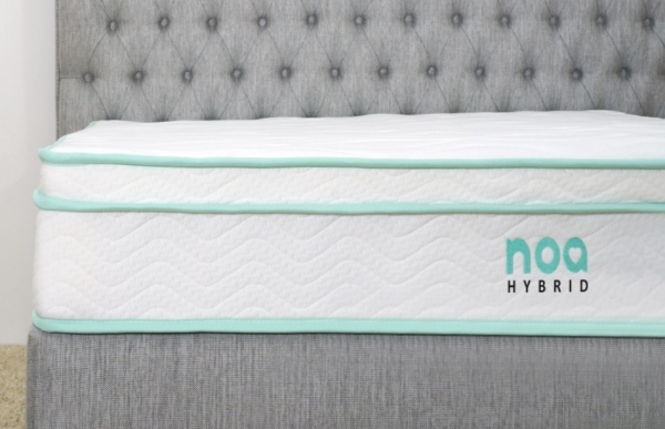 NOA Generic 100x200 cm Visco + Yaylı Yatak