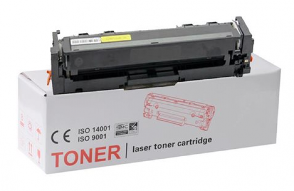 Inkwell M182NW Muadil Toner (Sarı)