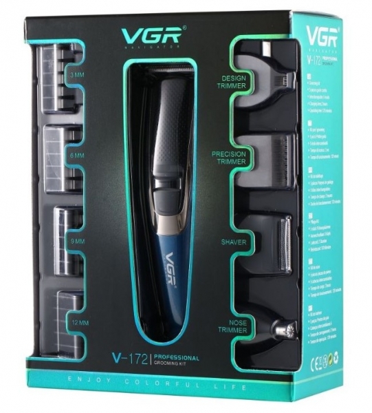 VGR V-172 Çok Amaçlı Tıraş Makinesi