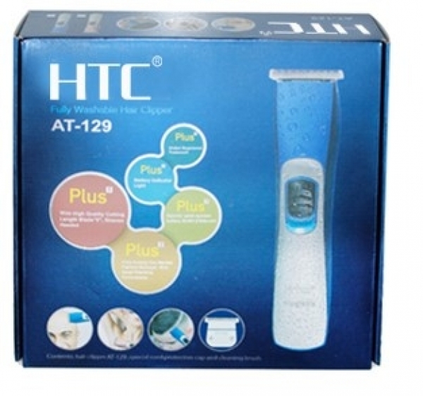 HTC AT-129 Saç Kesme Makinesi