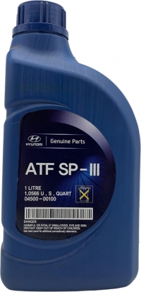 Hyundai ATF SP-III resim