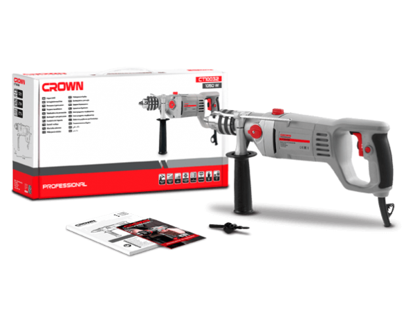 Crown CT10032 Matkap