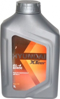 Hyundai Xteer GL-4 80W-90 resim
