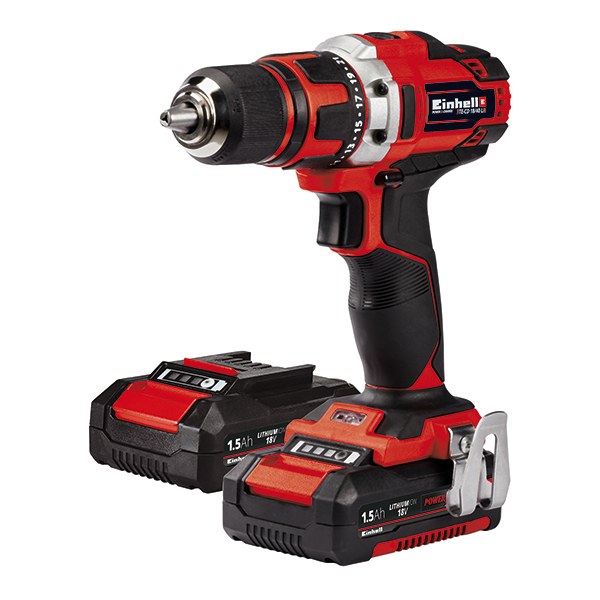 Einhell TE-CD 18/40 Li Akülü Matkap (1 Akülü / 2 Ah)