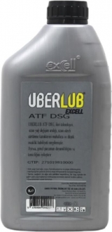 Uberlub Excell ATF DSG Şanzıman Yağı