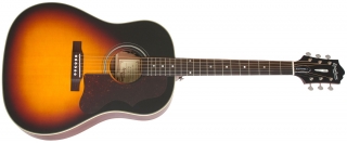 Epiphone Masterbilt AJ-45ME Elektro Akustik Gitar