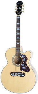 Epiphone EJ-200 CE Elektro Akustik Gitar
