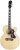 Epiphone EJ-200 CE Elektro Akustik Gitar