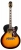 Epiphone EJ-200 CE Elektro Akustik Gitar