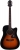 Epiphone Masterbilt DR-500MCE Elektro Akustik Gitar