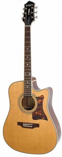 Epiphone Masterbilt DR-500MCE resim