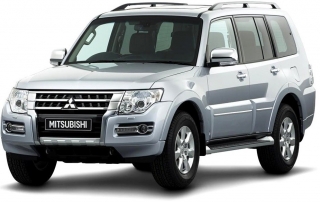 2017 Mitsubishi Pajero 3.2 D-ID 200 HP Otomatik Instyle (4x4)