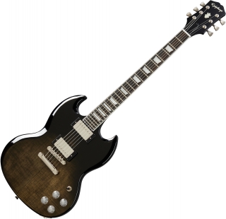 Epiphone SG Modern Figured Elektro Gitar