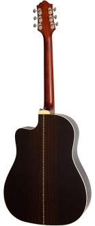Epiphone Masterbilt Elektro Akustik Gitar