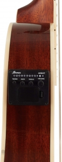 Ibanez AEG7TN Elektro Klasik Gitar