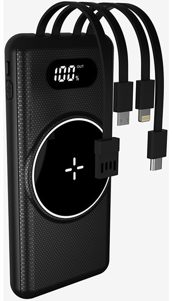 ACL PW-01 Wireless 10000 mAh Powerbank