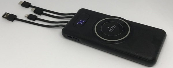 ACL PW-01 Wireless 10000 mAh Powerbank