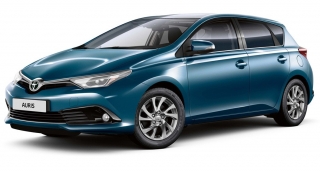2017 Toyota Auris 1.6 132 PS Multidrive S Active Skypack