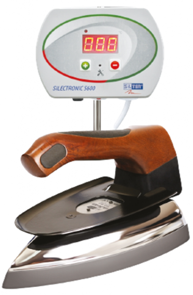 Silter Saib SB/A 06 D Buharlı Ütü