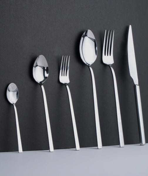 Acar Tiffany Silver 36 Parça Çatal Kaşık Bıçak Takımı