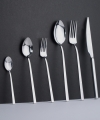 Acar Tiffany Silver 36 Parça resim