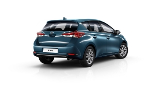 2017 Toyota Auris 1.6 132 PS Active