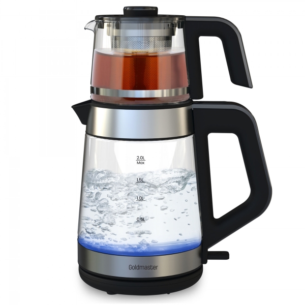 Goldmaster Yenidem GM-8325 Çay Makinesi