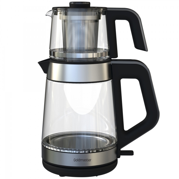 Goldmaster Yenidem GM-8325 Çay Makinesi