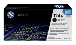 HP 124A Toner