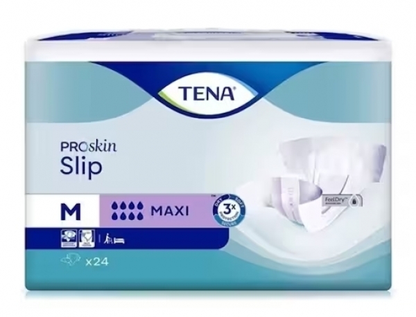 Tena ProSkin Slip Maxi Medium Belbantlı Yetişkin Bezi 24 Adet