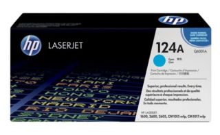 HP 124A Toner