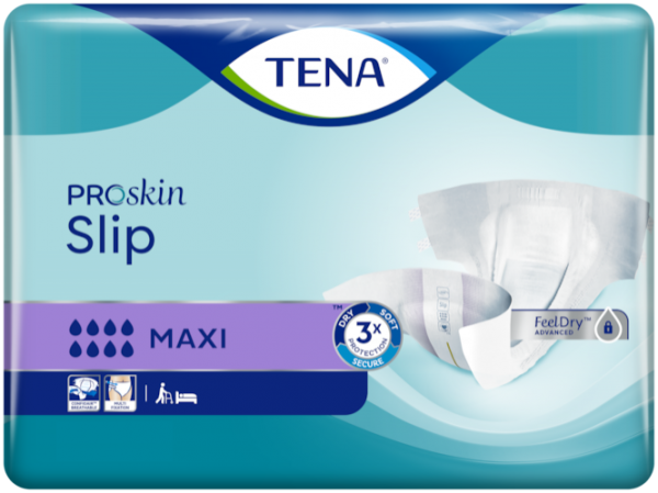 Tena ProSkin Slip Maxi Large Belbantlı Yetişkin Bezi 24 Adet