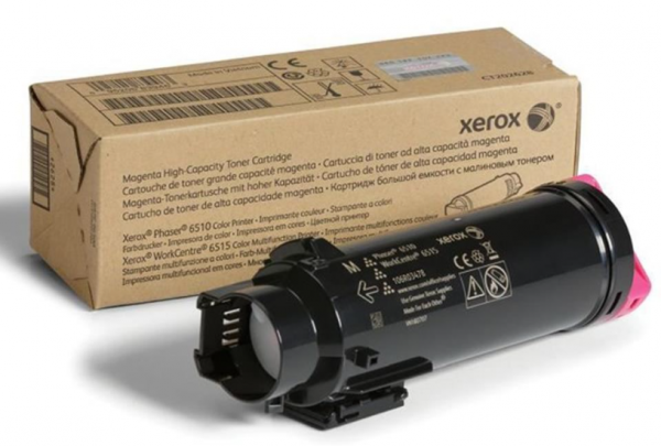 Xerox 106R03486 Toner (Kırmızı)
