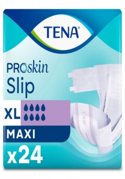 Tena ProSkin Slip Maxi XLarge Belbantlı Yetişkin Bezi 24 Adet