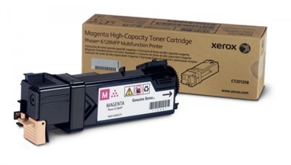 Xerox 106R01457 Toner (Kırmızı)
