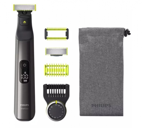 Philips OneBlade Pro QP6550/30 Sakal Kesme Makinesi