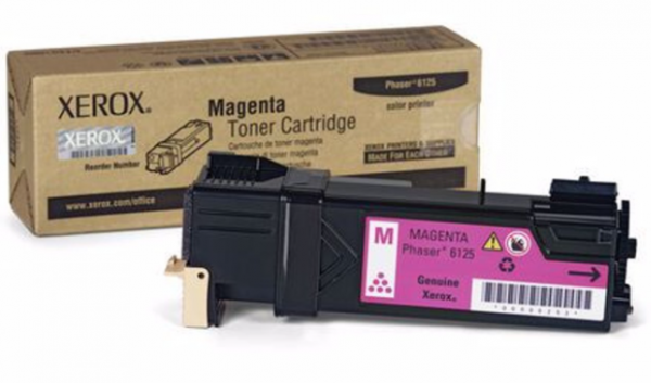 Xerox 106R01336 Toner (Kırmızı)