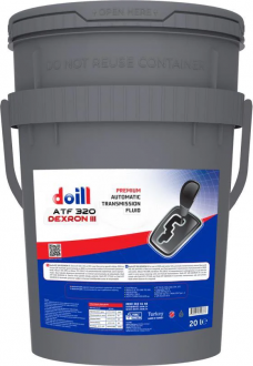 Doill ATF 320 Şanzıman Yağı
